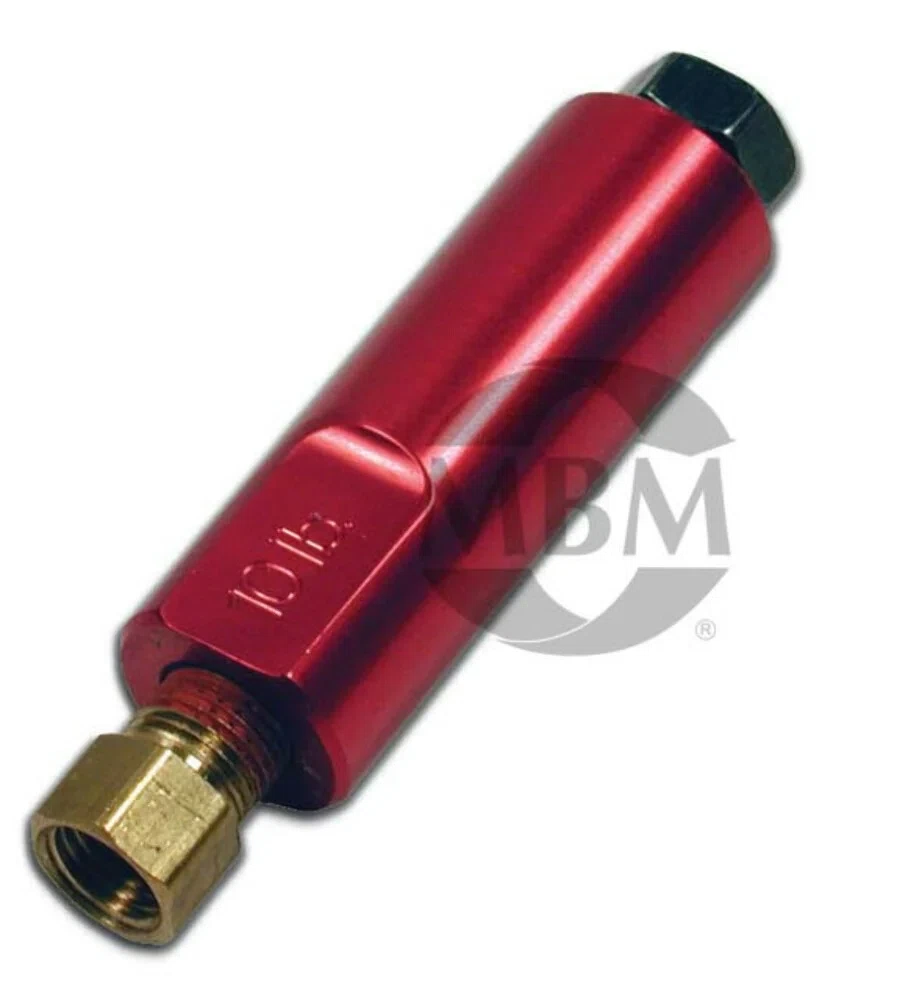 Residual Check Valve - 10 lbs. (Drum Brakes) RPV10
